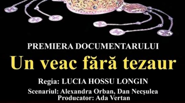 Premiera: Un veac fara tezaur, regia Lucia Hossu Longin, la Institutul Cultural Roman jpeg