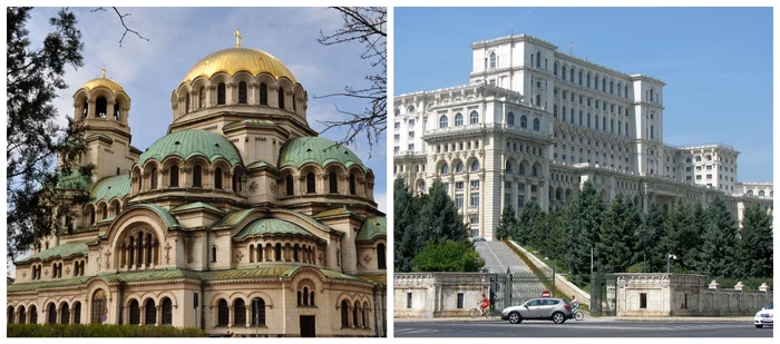 Un bulgar a vizitat România și a mărturisit ce l-a atras cel mai mult / FOTO: Colaj Pixabay