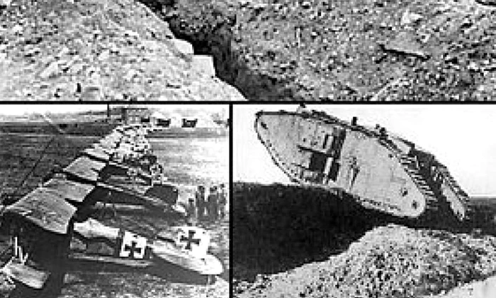 11 Noiembrie: Primul Război Mondial se termină, la ora 11, în a 11 a zi a lunii a 11 a din anul 1918 jpeg