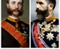 Regele Alfonso al XII lea al Spaniei și Regele Carol I al României. FOTO: Casa Regală română