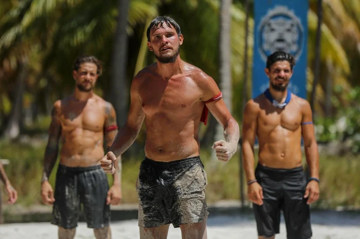 Ștefan Ciuculescu, eliminat de la Survivor Româniafoto: Kanal D
