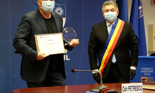 dan petrescu cetatean de onoare cluj jpeg