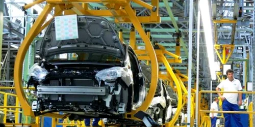 Ford va investi 130 de milioane de euro la fabrica din Craiova