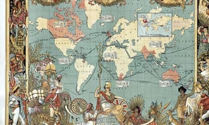 Imperiul britanic și comerțul: evoluție în paralel jpeg