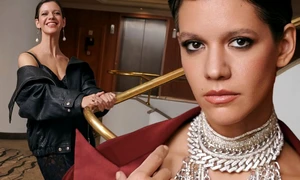    Rutina de beauty a Adei Condeescu