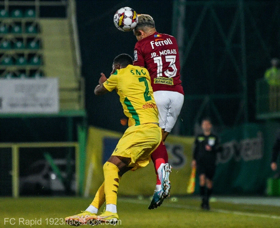 Foto: FC Rapid via Facebook