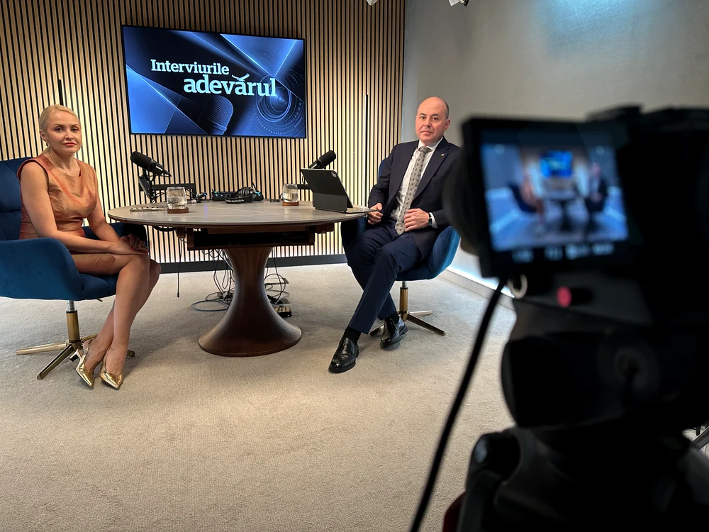 Alexandru Muraru, la Interviurile Adevărul