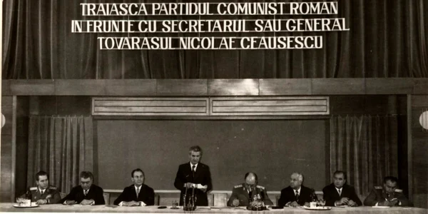Ceausescu