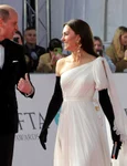 Kate Middleton și Prințul William la Premiile BAFTA 2023 FOTO Profimedia