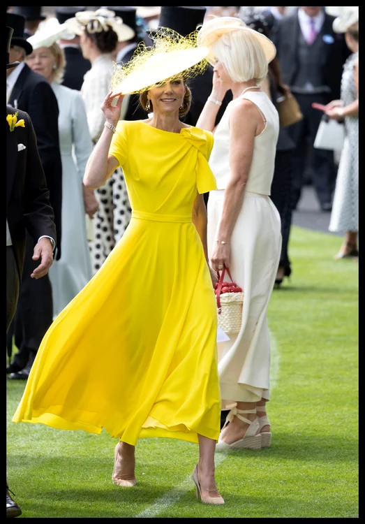 Prințesa Kate la Royal Ascot 2026, Profimedia (5) jpg