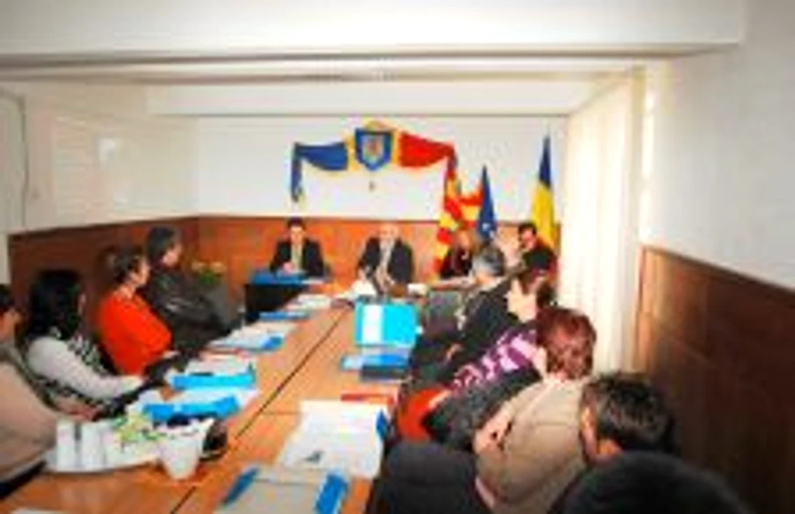 Dezbateri în teritoriu în cadrul proiectului 