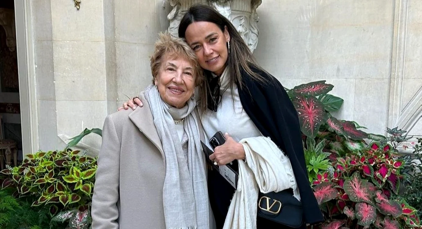 Ce surpriză i-a pregătit Andreea Raicu mamei sale de ziua ei / foto: Instagram