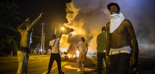 ferguson sua proteste FOTO Reuters