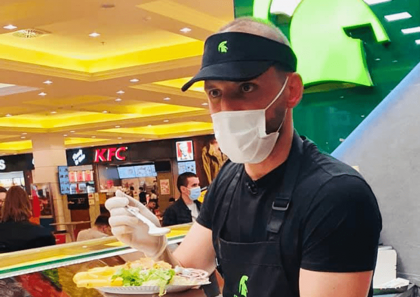 Ștefan Mandachi a vândut lanțul de restaurante Spartan pentru mai mult de 20 de milioane de euro