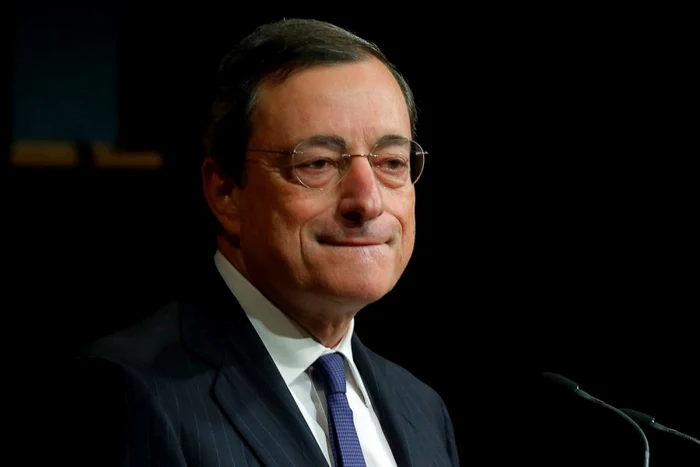 Mario Draghi a ratat mult tinta inflatiei pentru anul acesta in zona euro