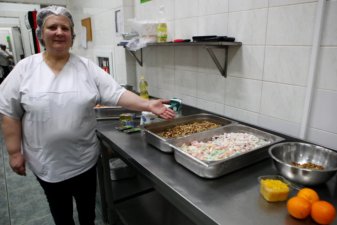 Mariana Murau, chef bucătar: ”În primul rând, toate ingredientele trebuie să fie de cea mai bună calitate.”