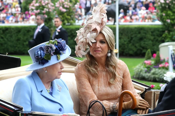 regina maxima a olandei foto guliver/getty images