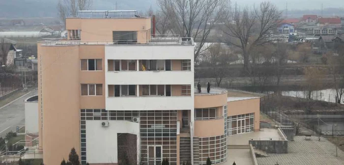 Complexul studenţesc Debarcader beneficiază de toate condiţiile