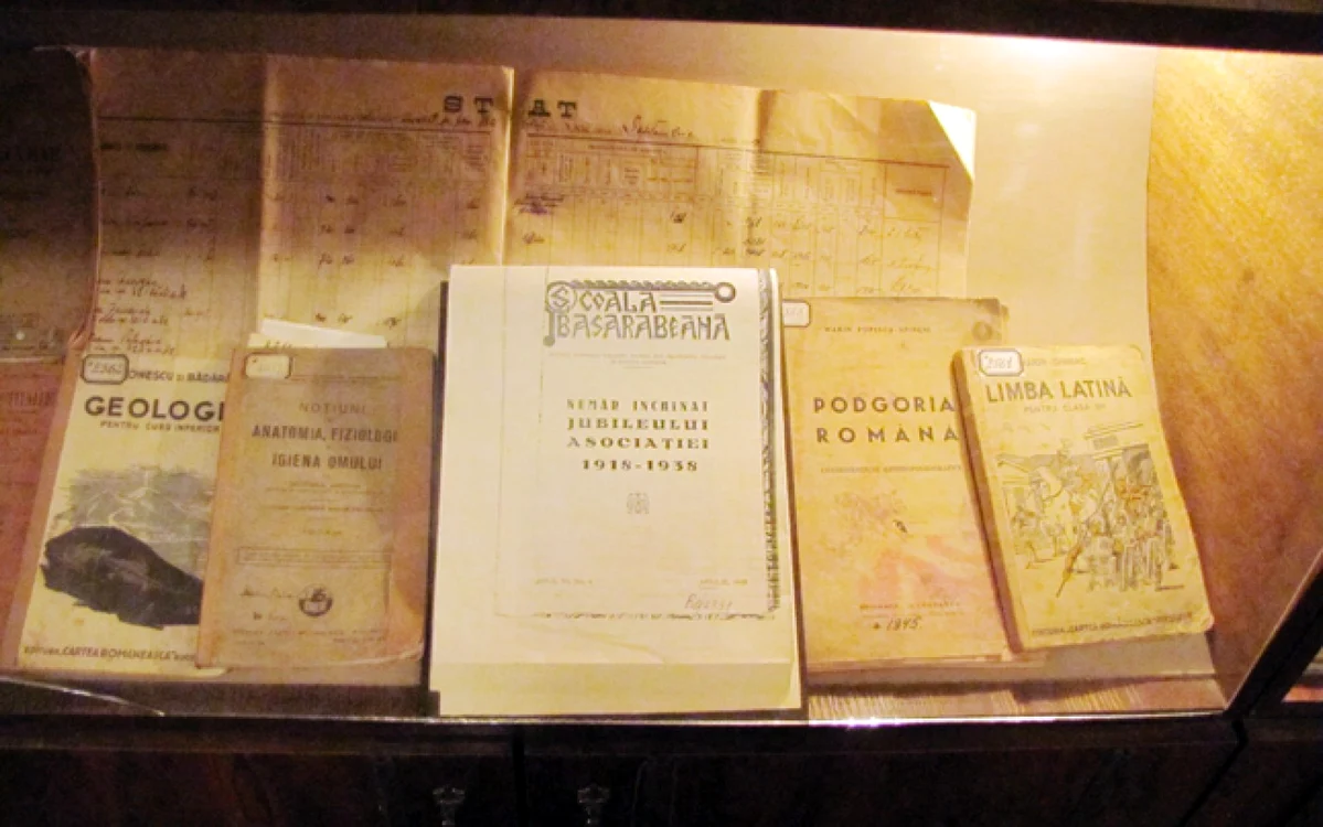 manuale basarabia