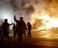 Violente in Ferguson 25.11.2014 FOTO AP