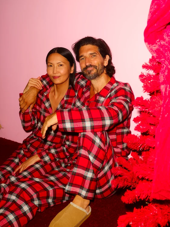 PRIMARK WOMAN X FLANNER BF PYJAMA SET, £15, €17, �19, RON85, PLN75, CZK440 jpg