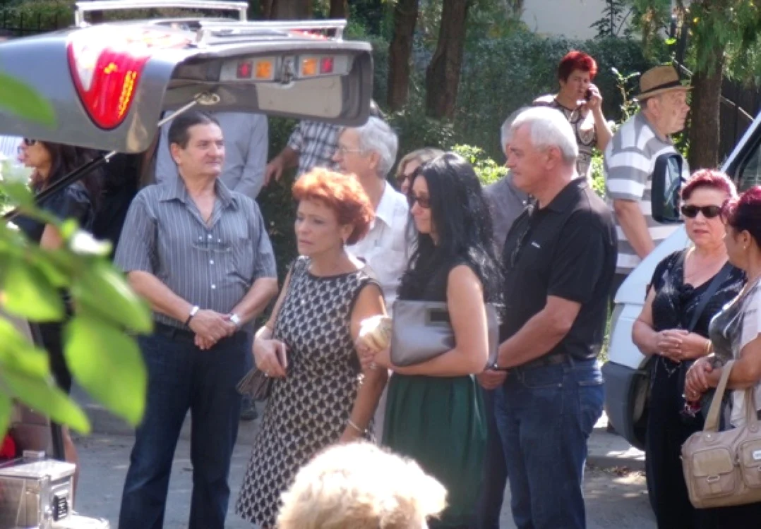 inmormantare rodica muresan