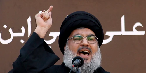 Liderul Hezbollah, Hassan Nasrallah, a fost ucis FOTO EPA 12531000 jpg