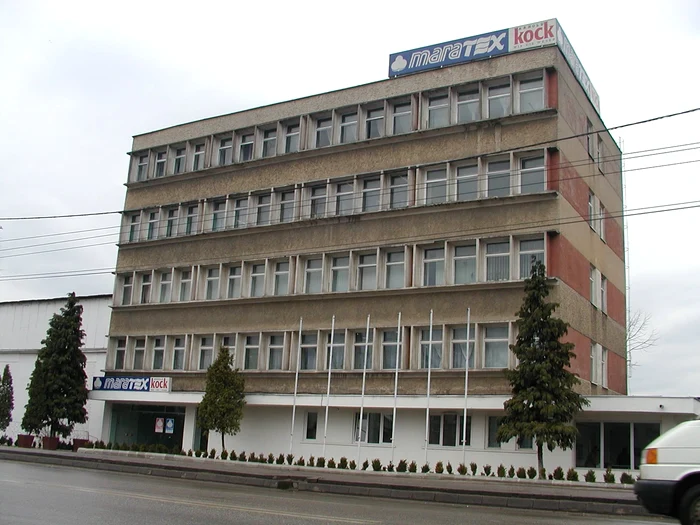 Ultimii angajați au plecat de la Maratex în 2007