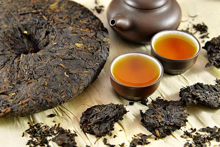 Pu-erh este o băutură originară din sudul Chinei / foto: IStock