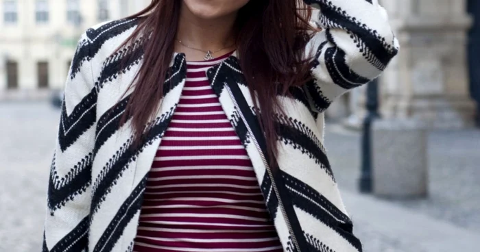 moda strazii