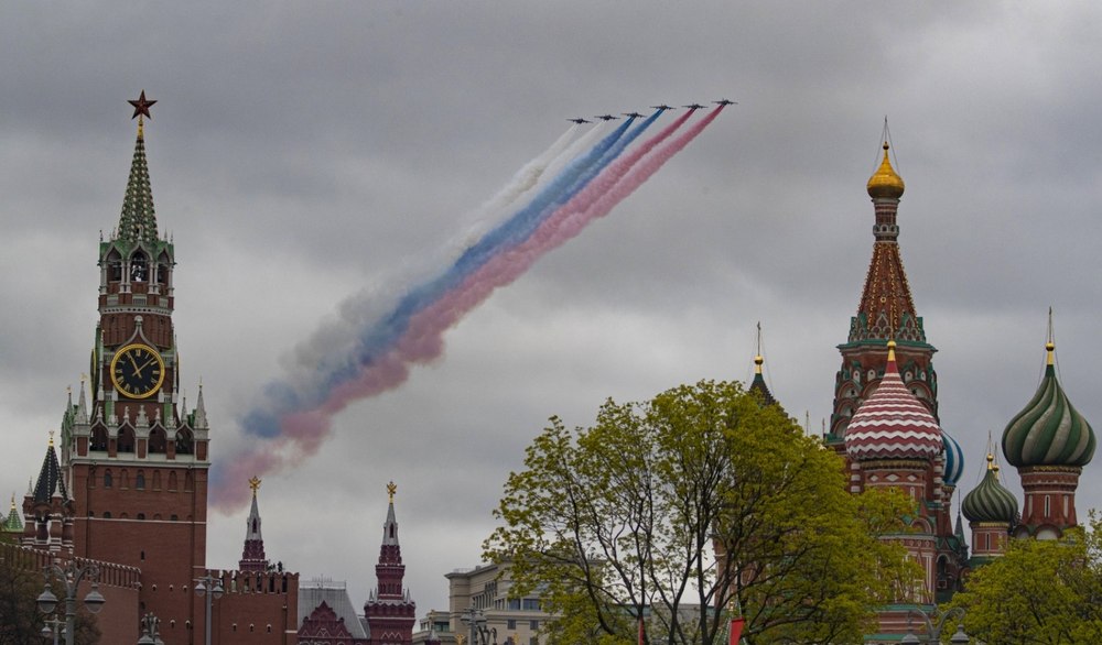 Președinții slovac și sârb, care participă la parada lui Putin de Ziua Victoriei, nu pot folosi spațiul aerian al Lituaniei