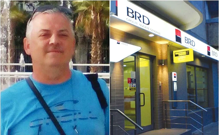 Benonie Bucurel, unul dintre angajaţii suspecţi