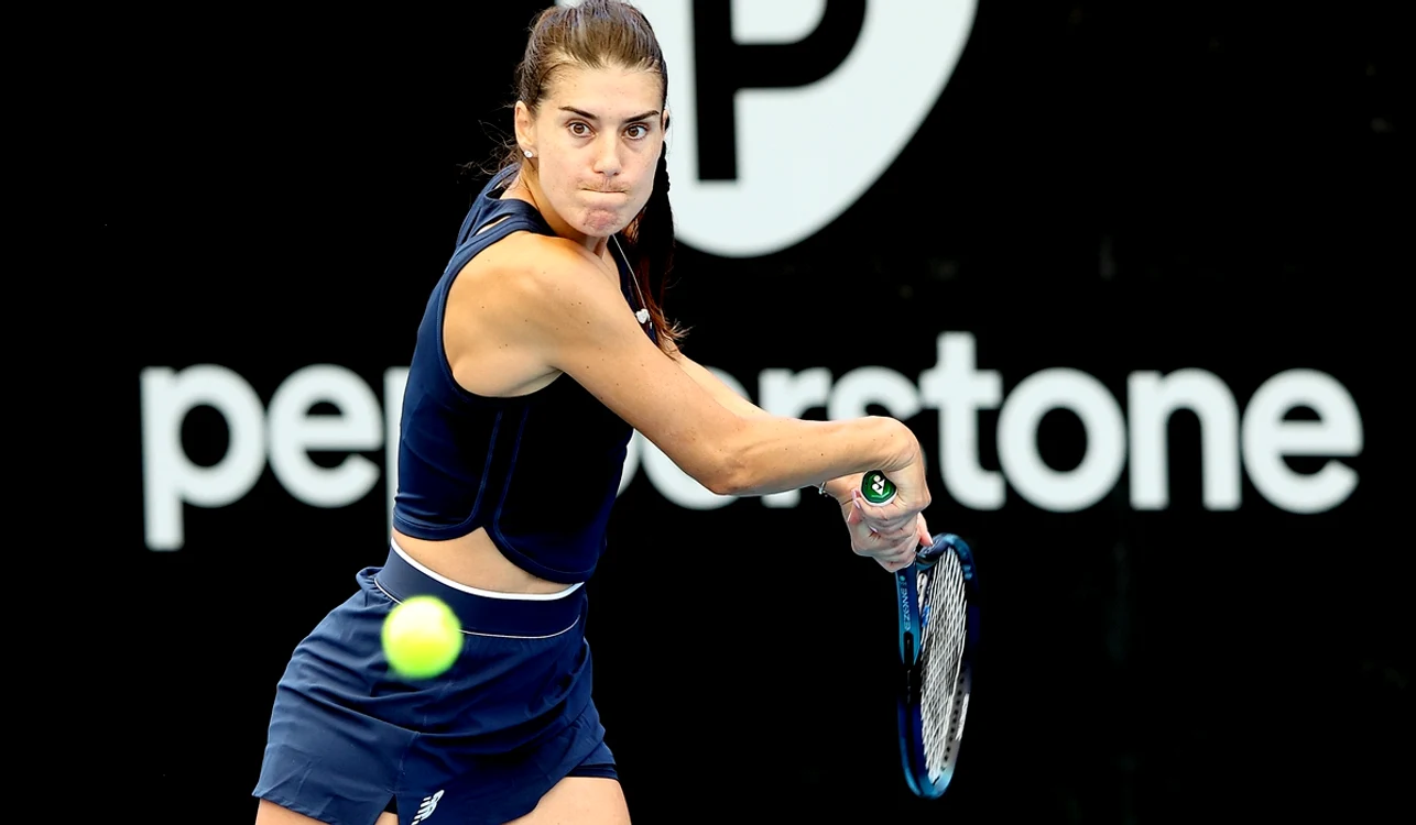 Sorana Cîrstea părăsește turneul de la Abu Dhabi