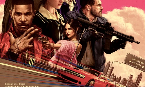 Baby Driver digital poster jpeg