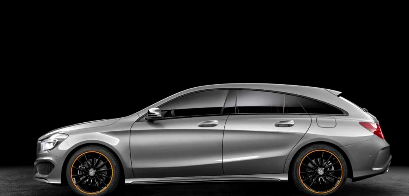 În imagine, un CLA 250 4MATIC