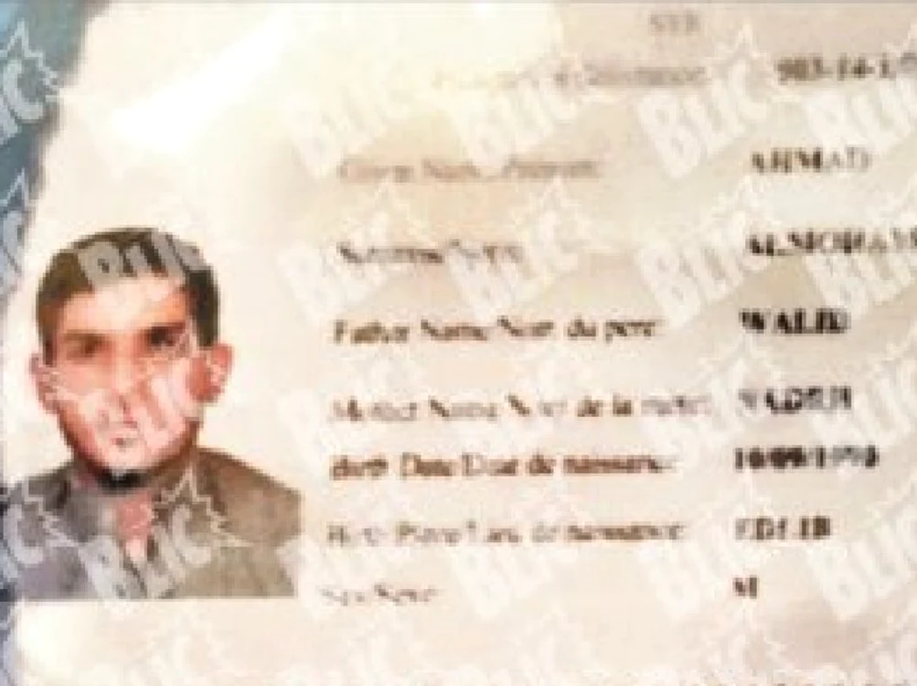 Autoritățile franceze i-au găsit pașaportul la locul tragediei