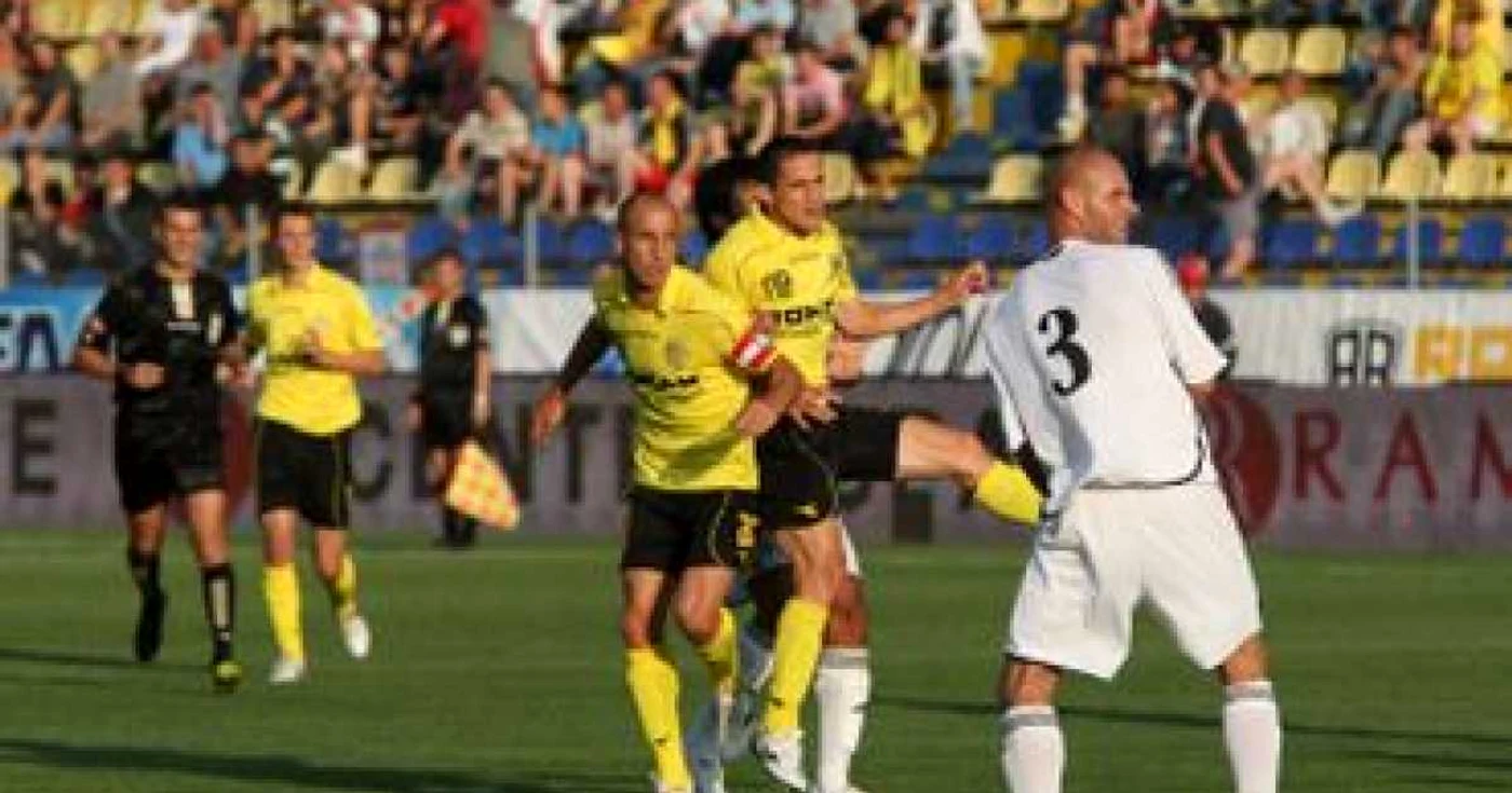 Braşov: FC Braşov atacă victoria în Gruia!