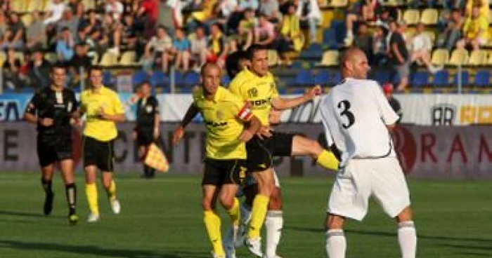 Braşov: FC Braşov atacă victoria în Gruia!