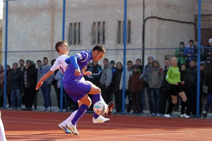 Poli Timişoara la Colegiul Tehnic "Regele Ferdinand"