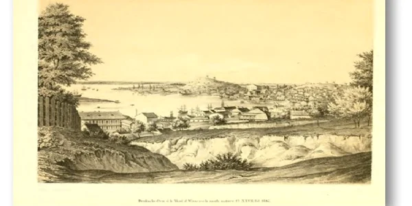 Tulcea veche 