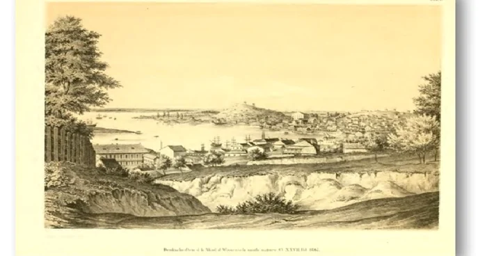 Tulcea veche