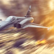 Avion de lupta FOTO Shutterstock