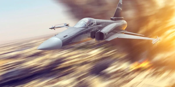 Avion de lupta FOTO Shutterstock
