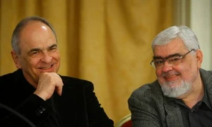 Pleşu şi Liiceanu despre cărţi şi lectură jpeg