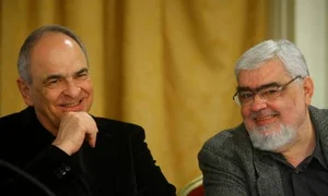 Pleşu şi Liiceanu despre cărţi şi lectură jpeg