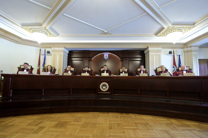 Curtea Constituțională a României FOTO: Arhivă, Adevărul