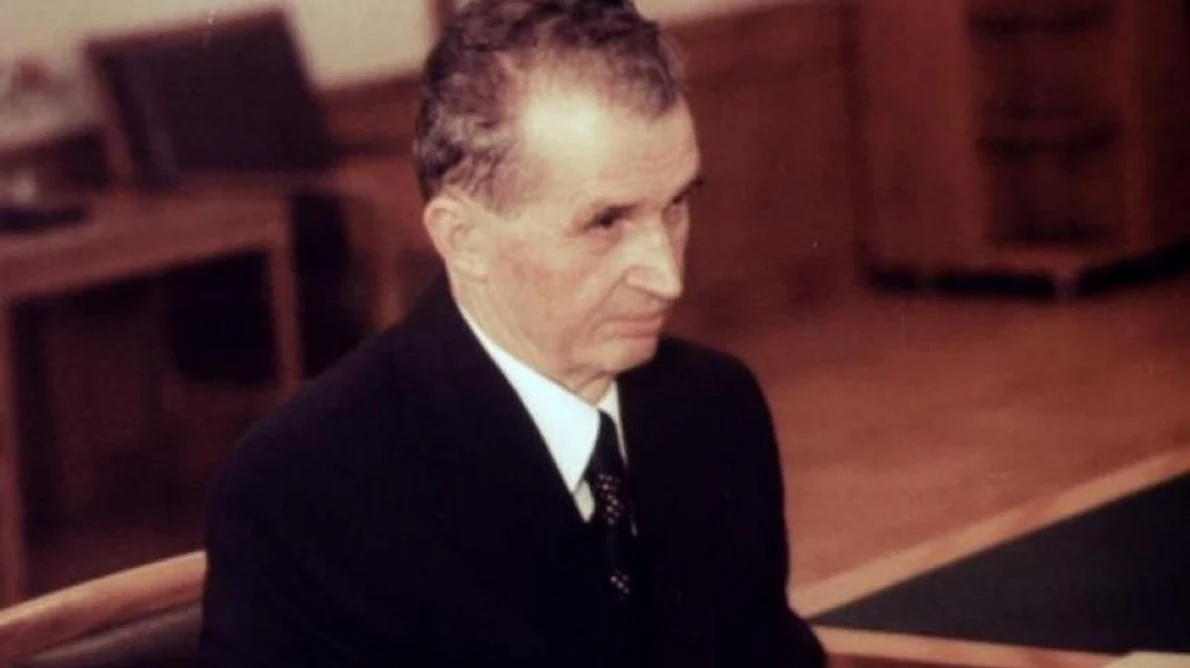 Maior: „Ceauşescu suspecta Securitatea, dar dorea doar veşti bune  Din suspiciune s a generat dezastrul” jpeg