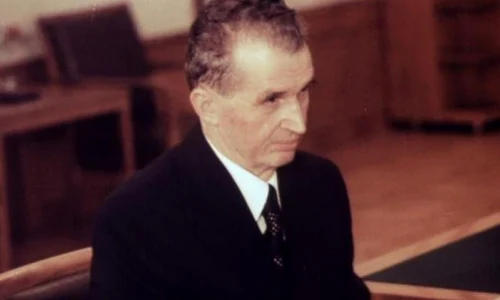 Maior: „Ceauşescu suspecta Securitatea, dar dorea doar veşti bune  Din suspiciune s a generat dezastrul” jpeg