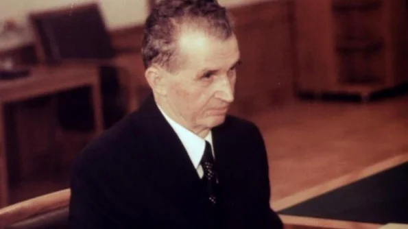 Maior: „Ceauşescu suspecta Securitatea, dar dorea doar veşti bune Din suspiciune s a generat dezastrul” jpeg