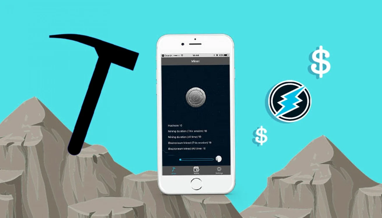FOTO via Electroneum World